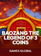 Baozang the Legend of 3 Coins