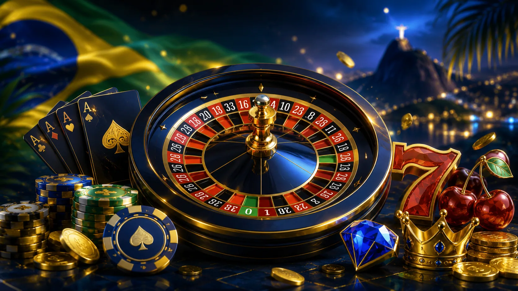 Esportes da Sorte casino games for players in Brasil